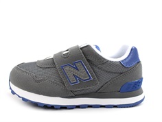 New Balance harbor grey/blue agate 515 sneaker